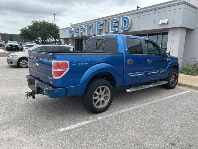 2010 Ford F-150 Unknown