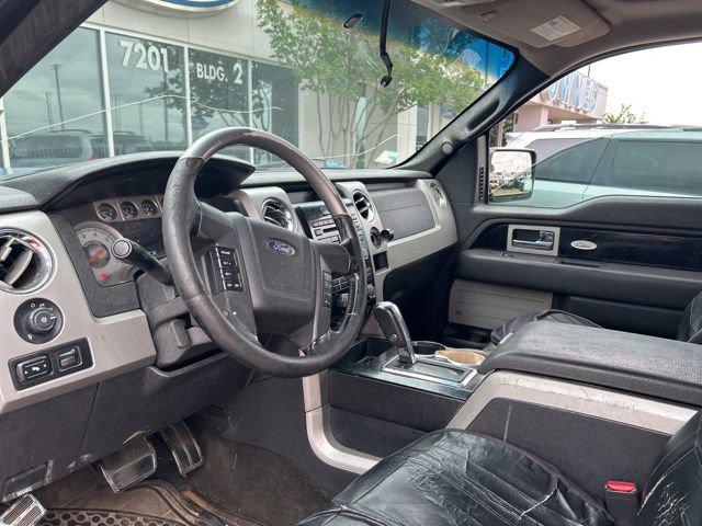 2010 Ford F-150 Unknown