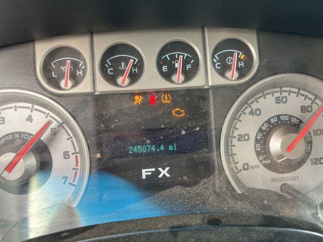 2010 Ford F-150 Unknown