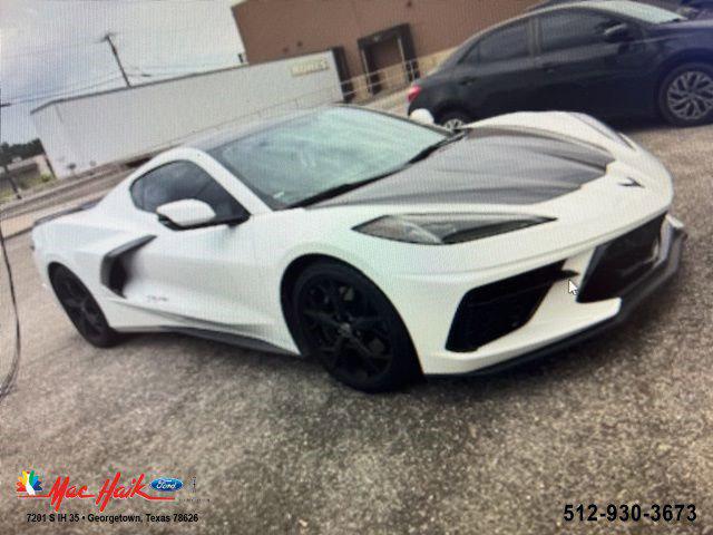 2023 Chevrolet Corvette Stingray RWD Coupe 2LT for sale in Georgetown, TX