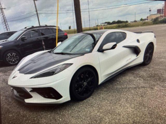 2023 Chevrolet Corvette Stingray RWD Coupe 2LT