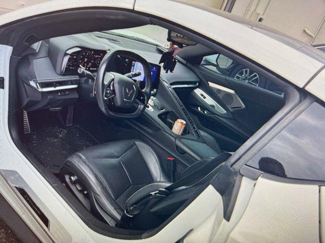 2023 Chevrolet Corvette Stingray RWD Coupe 2LT