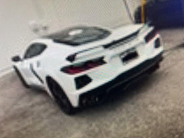 2023 Chevrolet Corvette Stingray RWD Coupe 2LT