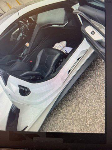2023 Chevrolet Corvette Stingray RWD Coupe 2LT