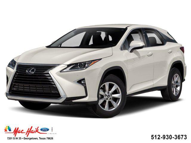 2019 Lexus RX 350 Unknown for sale in Georgetown, TX