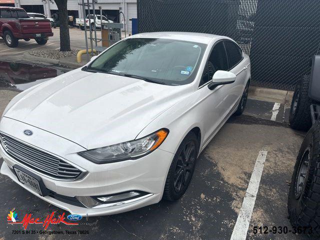 2018 Ford Fusion SE for sale in Georgetown, TX