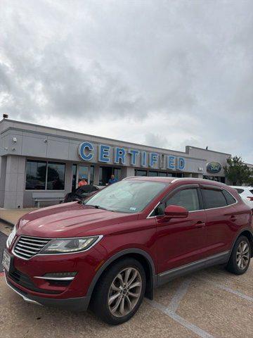 2018 Lincoln MKC Select