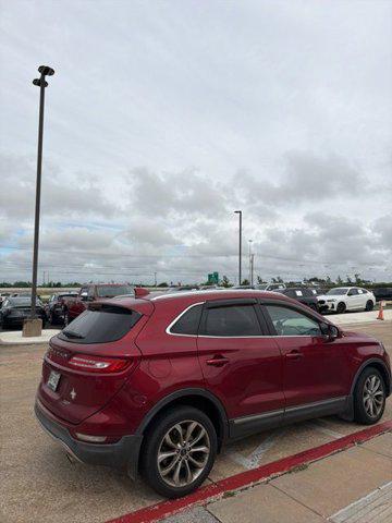 2018 Lincoln MKC Select