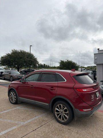 2018 Lincoln MKC Select