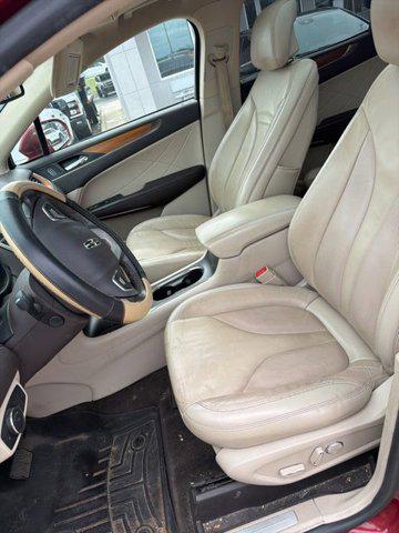2018 Lincoln MKC Select