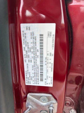 2018 Lincoln MKC Select