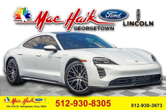 2022 Porsche Taycan Base for sale in Georgetown, TX