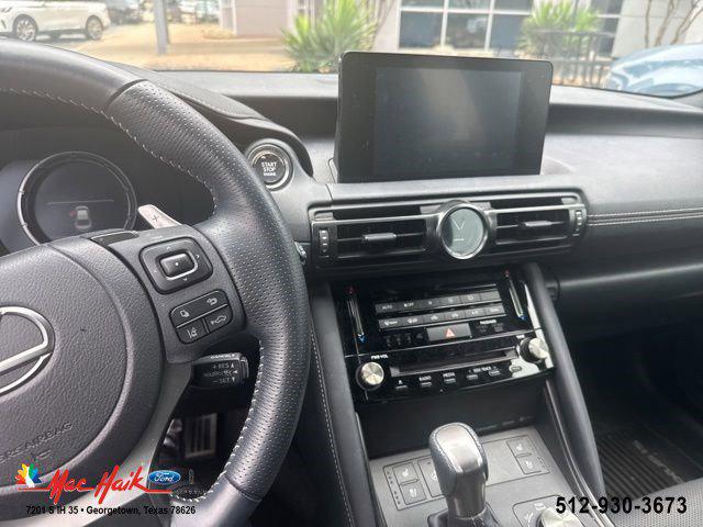 2023 Lexus IS 350 F SPORT for sale in Georgetown, TX