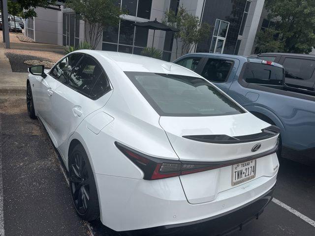 2023 Lexus IS 350 F SPORT