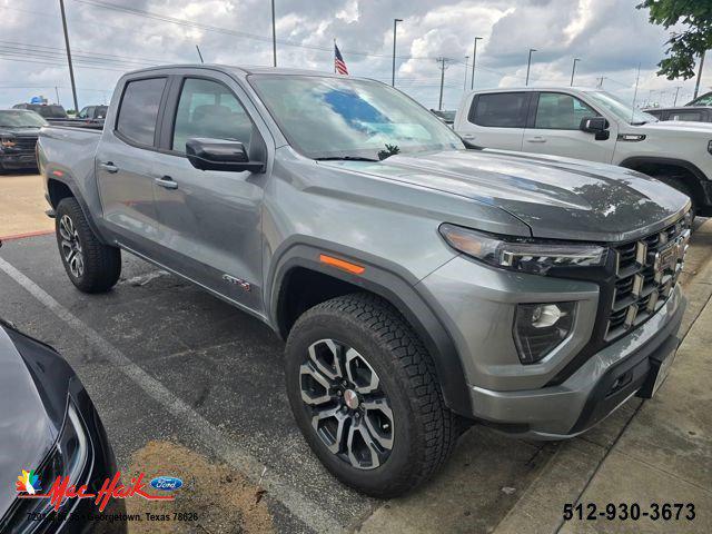 2024 GMC Canyon 4WD AT4 for sale in Georgetown, TX