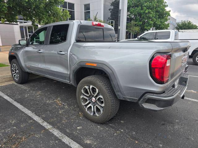 2024 GMC Canyon 4WD AT4