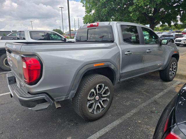 2024 GMC Canyon 4WD AT4