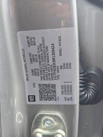 2024 GMC Canyon 4WD AT4