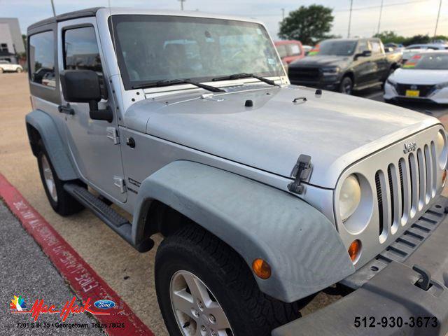 2012 Jeep Wrangler Sport for sale in Georgetown, TX
