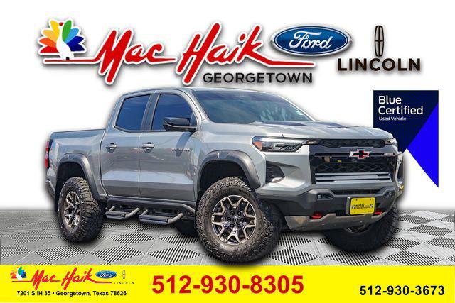 2024 Chevrolet Colorado 4WD ZR2 for sale in Georgetown, TX