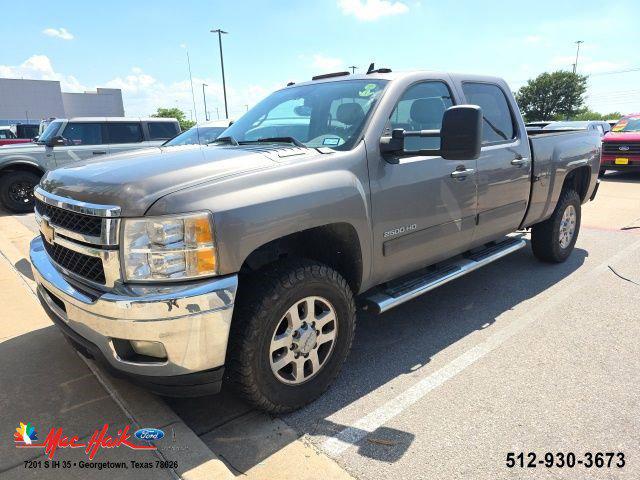 2013 Chevrolet Silverado 2500HD LTZ for sale in Georgetown, TX
