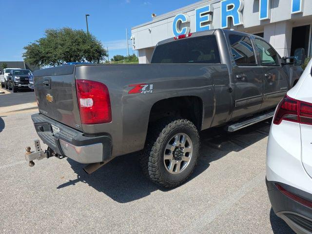 2013 Chevrolet Silverado 2500HD LTZ