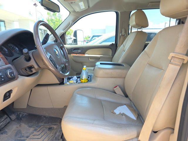 2013 Chevrolet Silverado 2500HD LTZ