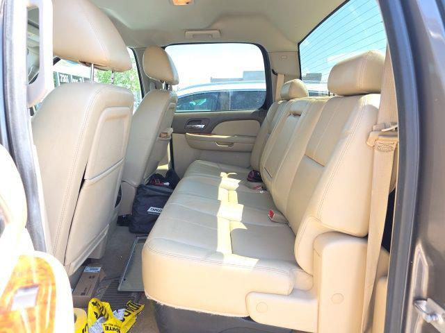 2013 Chevrolet Silverado 2500HD LTZ