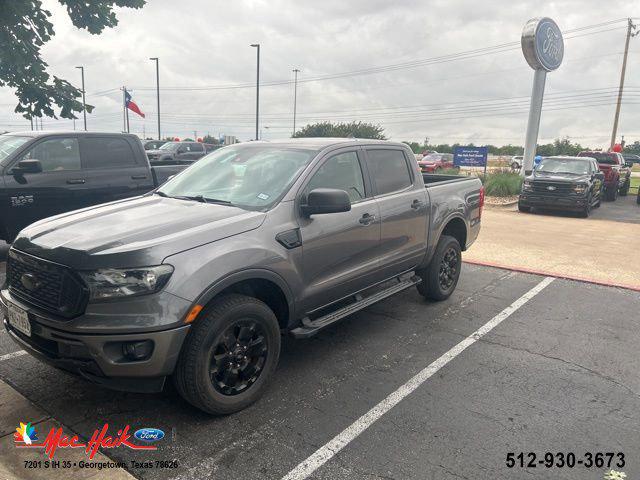 2021 Ford Ranger XLT for sale in Georgetown, TX