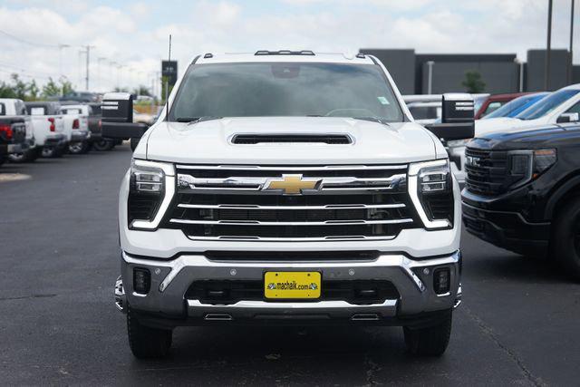 2024 Chevrolet Silverado 3500HD 4WD Crew Cab Long Bed LTZ