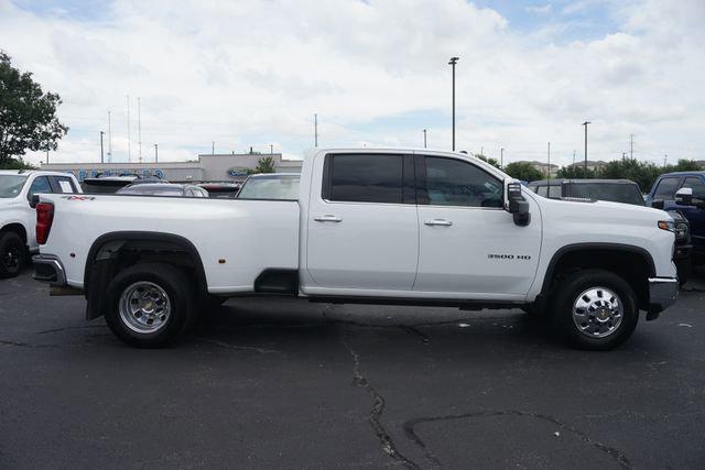 2024 Chevrolet Silverado 3500HD 4WD Crew Cab Long Bed LTZ