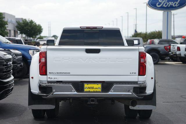 2024 Chevrolet Silverado 3500HD 4WD Crew Cab Long Bed LTZ