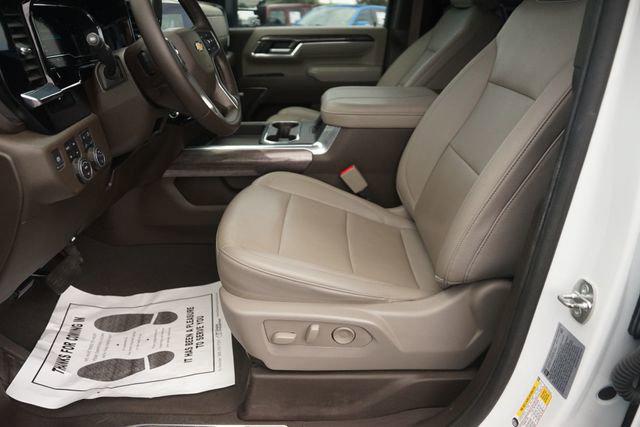 2024 Chevrolet Silverado 3500HD 4WD Crew Cab Long Bed LTZ