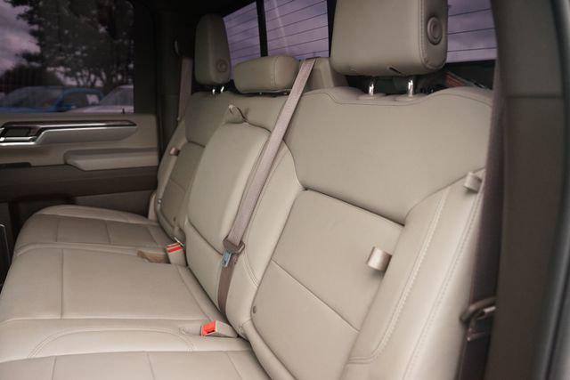 2024 Chevrolet Silverado 3500HD 4WD Crew Cab Long Bed LTZ