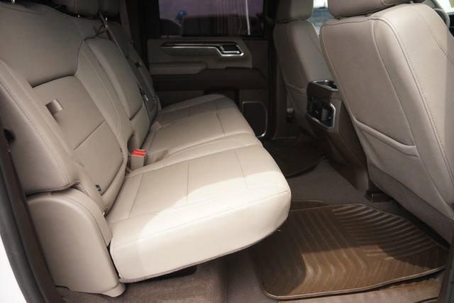 2024 Chevrolet Silverado 3500HD 4WD Crew Cab Long Bed LTZ