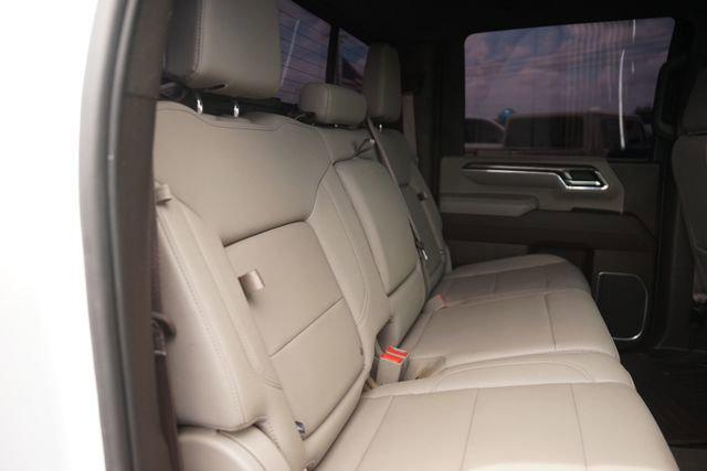 2024 Chevrolet Silverado 3500HD 4WD Crew Cab Long Bed LTZ