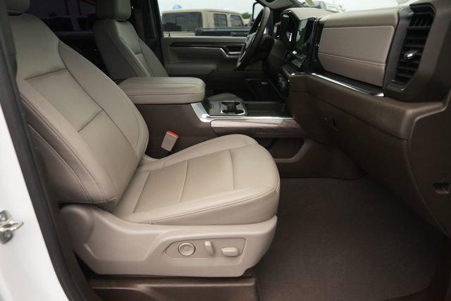 2024 Chevrolet Silverado 3500HD 4WD Crew Cab Long Bed LTZ