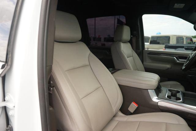 2024 Chevrolet Silverado 3500HD 4WD Crew Cab Long Bed LTZ