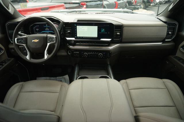 2024 Chevrolet Silverado 3500HD 4WD Crew Cab Long Bed LTZ