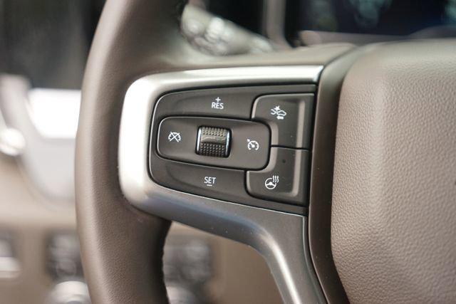 2024 Chevrolet Silverado 3500HD 4WD Crew Cab Long Bed LTZ