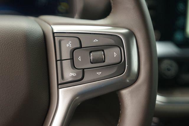 2024 Chevrolet Silverado 3500HD 4WD Crew Cab Long Bed LTZ