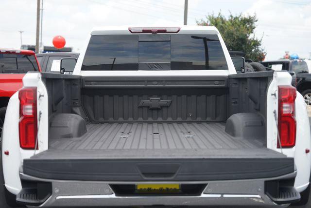 2024 Chevrolet Silverado 3500HD 4WD Crew Cab Long Bed LTZ