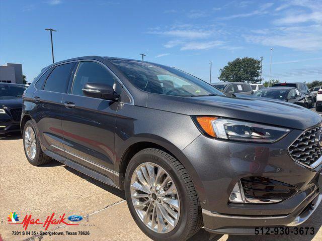 2020 Ford Edge Titanium for sale in Georgetown, TX