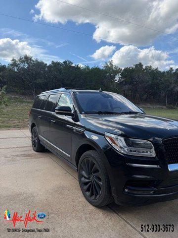 2020 Lincoln Navigator Reserve L for sale in Georgetown, TX