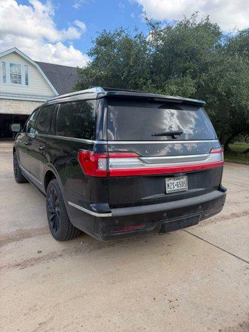 2020 Lincoln Navigator Reserve L
