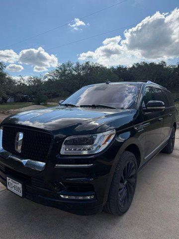 2020 Lincoln Navigator Reserve L