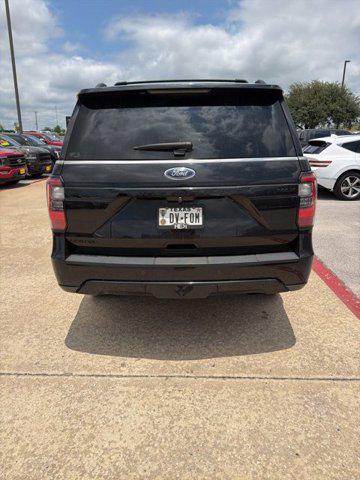 2020 Ford Expedition Limited MAX
