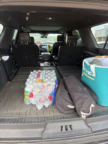 2020 Ford Expedition Limited MAX