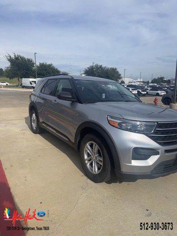 2022 Ford Explorer XLT for sale in Georgetown, TX