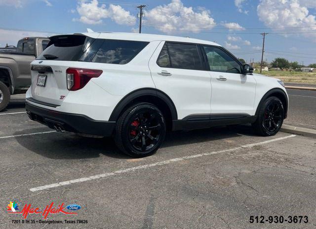 2022 Ford Explorer ST for sale in Georgetown, TX
